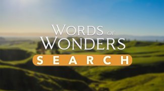 Words of Wonders: Search screenshot 1