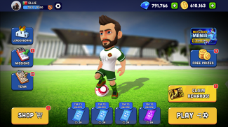 Mini Football - Soccer Games screenshot 12