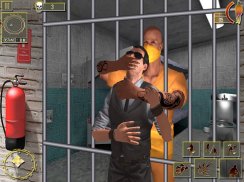 Prisoner vs Guard Action : Grand Survival Escape screenshot 6