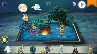 StoryToys Haunted House screenshot 2