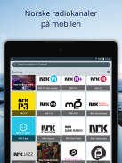 Radio Norge - DAB og Nettradio screenshot 2