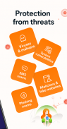 Avast Antivirus – Mobile Security & Virus Cleaner screenshot 1