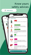 Arogga - Healthcare App screenshot 1