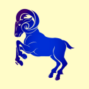 Aries Horoscope ♈ Icon