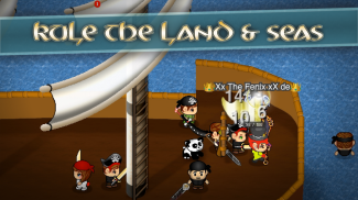 Avalonia Online MMORPG screenshot 1