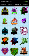 Free Create Gaming Logo Maker | Logo screenshot 0