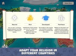 Religion Inc. God Simulator screenshot 8
