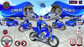 Police Transport Wala Game screenshot 4