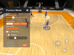 VReps Basketball Playbook screenshot 8