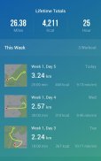 Walking App - Walking for Weight Loss screenshot 0