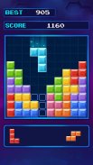 Block Puzzle Brick 1010 Free - Puzzledom screenshot 4