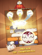 Haru Cats: Puzzle Geser Lucu screenshot 3