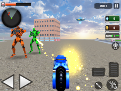 Robosform: Mech Battle screenshot 4