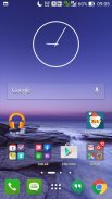 Marshmallow Analog Clock 6.0 screenshot 1