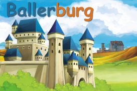 BallerBurg Castle Fight Free screenshot 3