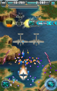 AIR ATTACK WWII：EAGLE SHOOTER screenshot 2