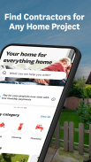 HomeAdvisor: Contractors for Home Improvement screenshot 5
