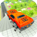 Car Crash Simulator 2020:High Jump Stunt Icon
