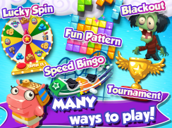 Bingo Dragon - Bingo Games screenshot 4