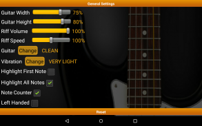 riff gitar pro screenshot 5