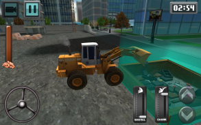 Construction Loader Simulator screenshot 3