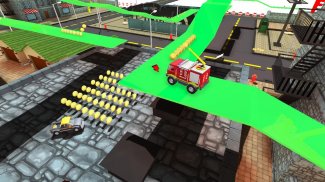 Toy Car Racing And Stunts Simulator screenshot 2