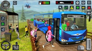Chauffeur de bus public screenshot 4