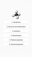 Alkane Molecule screenshot 0