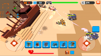 War Boxes: Tower Defense screenshot 2