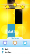 Butter - BTS KPOP Piano Tiles Game screenshot 0