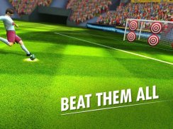 World Football Mobile: Real Cup Soccer 2017 screenshot 15