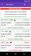 Indian Stock Market Quotes - Live Share Prices screenshot 10