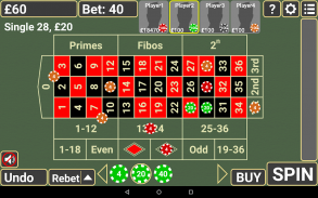 Ultra Roulette - FREE Casino screenshot 7