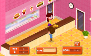 makanan cepat saji - Manajer screenshot 6