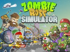 Zombie Boss Simulator screenshot 6