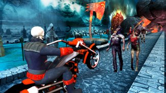 Devil's Ride: Bike Stunt Game screenshot 4