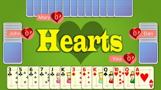 Hearts Mobile screenshot 10