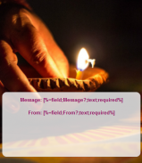 Deepavali Greeting Cards screenshot 2