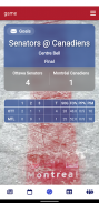 Montréal Hockey screenshot 0