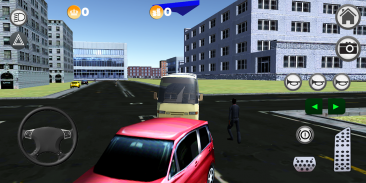 Bus Game Simulator Driving screenshot 5