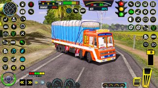 Прави терет камион игра 3д screenshot 7
