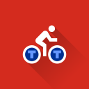 Montreal BIXI Bike - MonTrans… Icon