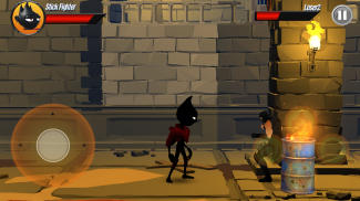 Ninja Assassin Warrior: Stickman Shadow Fighter screenshot 4