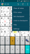 Super Sudoku screenshot 2