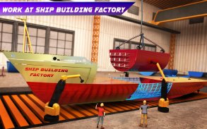 Cruise Ship Mechanic Simulator screenshot 12