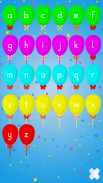 Alphabet Kids : Letters Writing Games screenshot 2