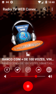 Radio TV WEB Conexão da Alegria screenshot 0