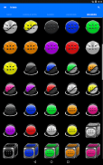 Bright Cyan Icon Pack ✨Free✨ screenshot 17
