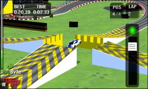 HTR High Tech Racing screenshot 0