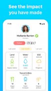 EcoHero - Eco Activity Tracker screenshot 1